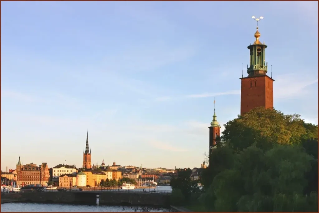 What to Know About Stockholm’s Regional and City Elections