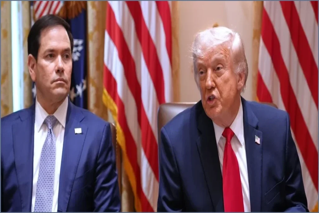 White House Advisers Warn Iran Conflict Could Last Years