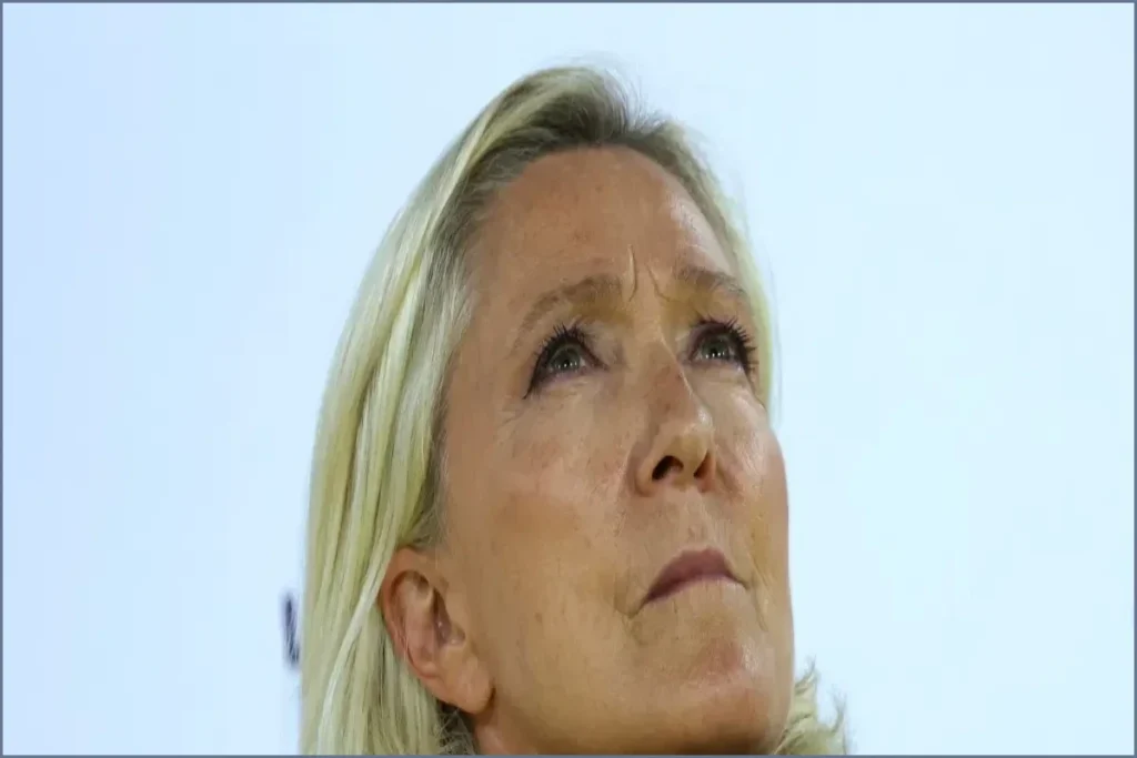 Will Marine Le Pen’s Strategy Cost Her the French Presidency?