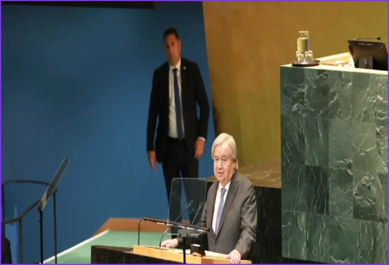 World Leaders Convene at United Nations Amid Global Uncertainty
