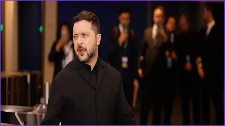 Zelenskyy and Trump Discuss Ending Ukraine War Before Winter