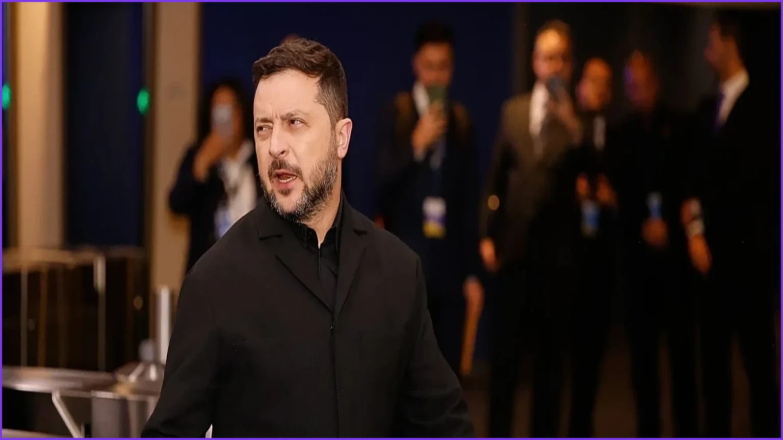 Zelenskyy and Trump Discuss Ending Ukraine War Before Winter