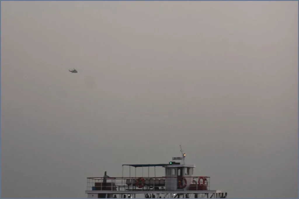 13 Children Drown as Boat Capsizes in India’s Ganges River