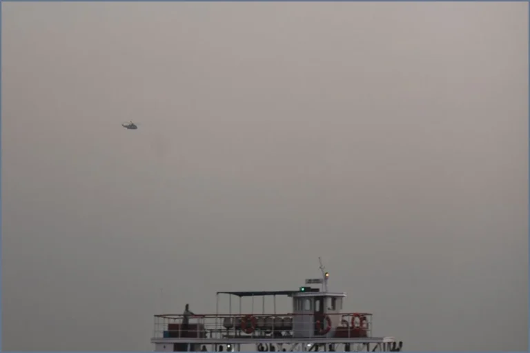 13 Children Drown as Boat Capsizes in India's Ganges River