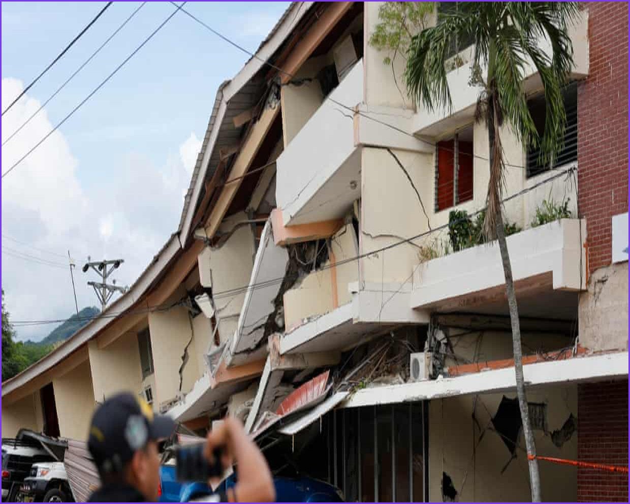 7.6 Magnitude Earthquake Strikes Panama, Triggering Tsunami Warnings