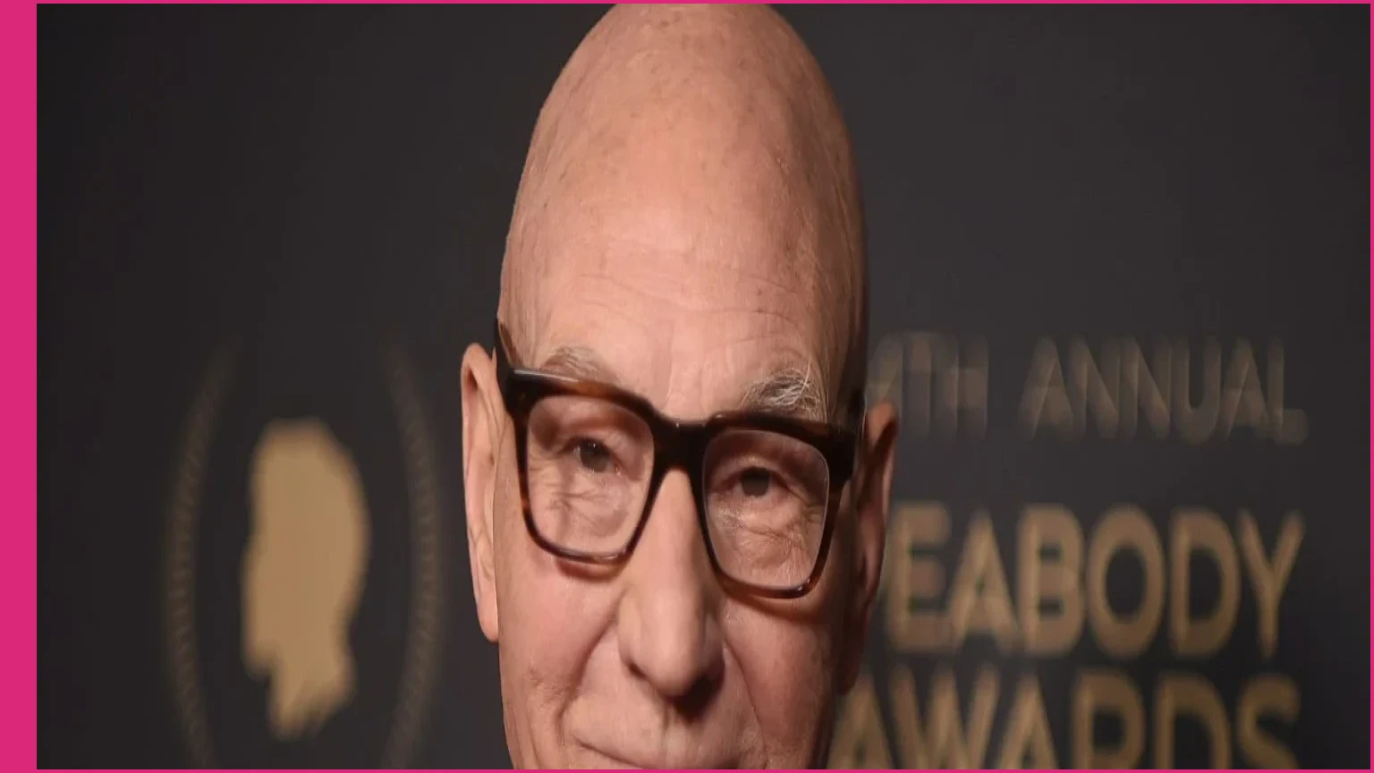 Actor Patrick Stewart, Star of Star Trek, Dies at 86