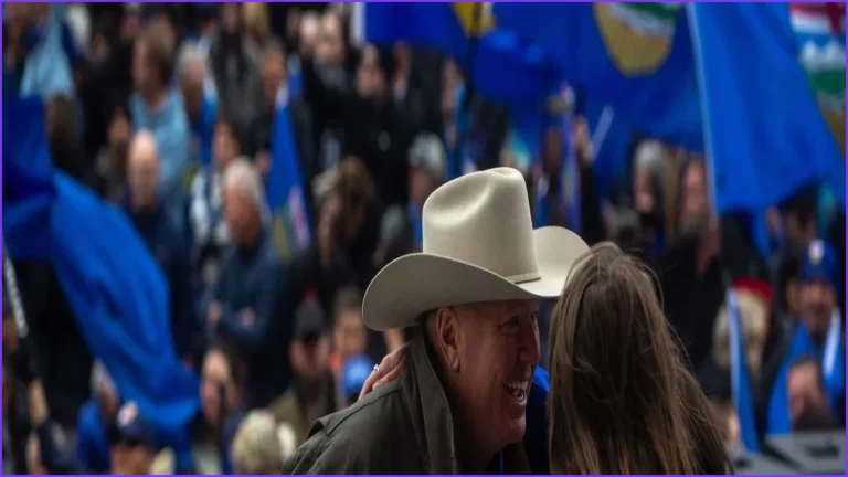 Alberta Separatists Vow to Continue Movement After Monday Vote