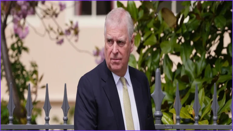 Andrew Mountbatten-Windsor Receives $400,000 After Royal Lodge Lease Surrender