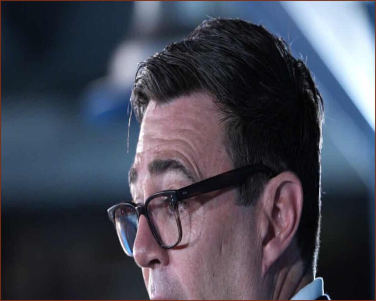 Andy Burnham Confirms Russian Interference in 2016 Brexit Referendum