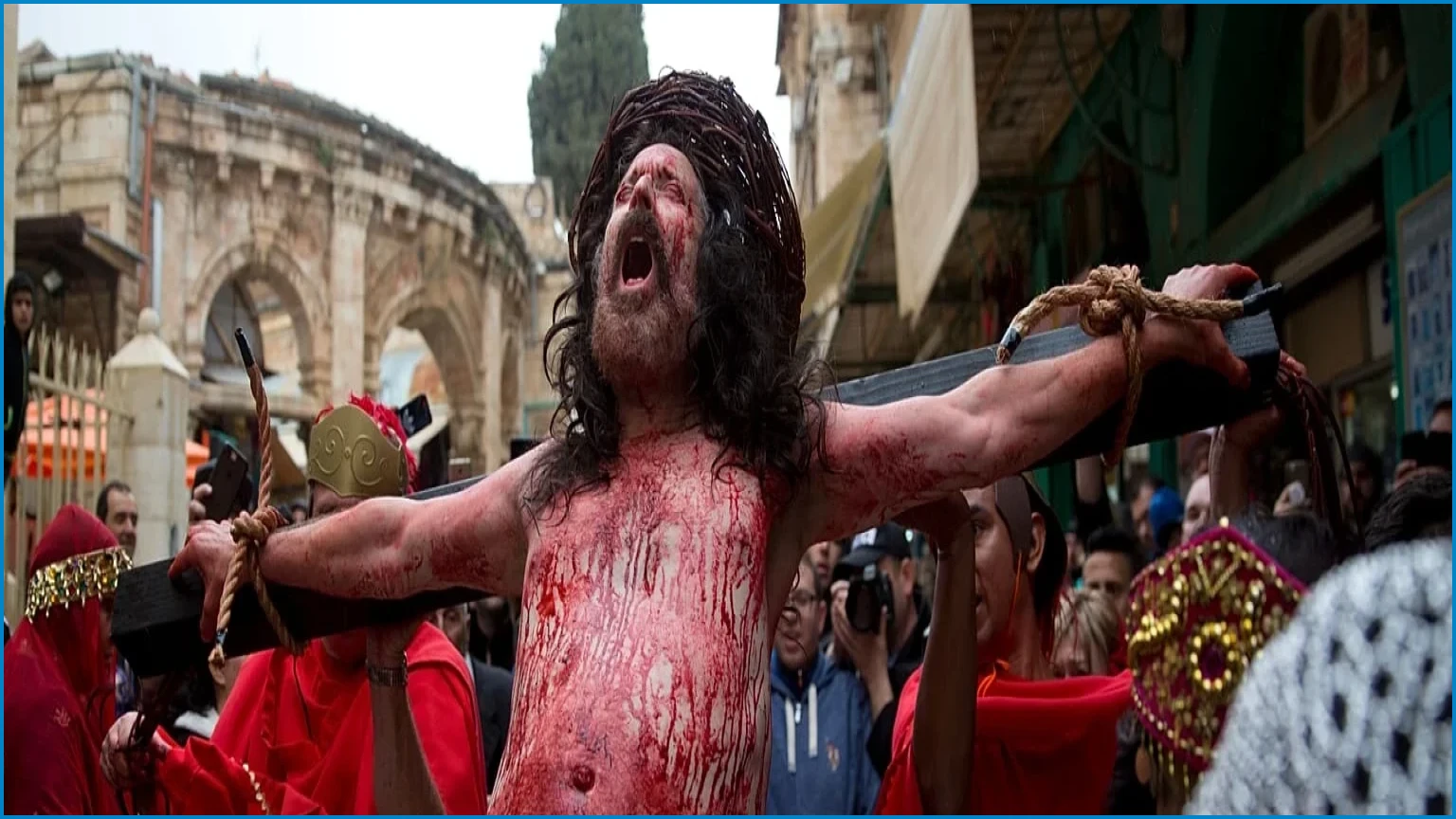 Archaeologists Find Potential Links to Jesus’s Tomb in Jerusalem
