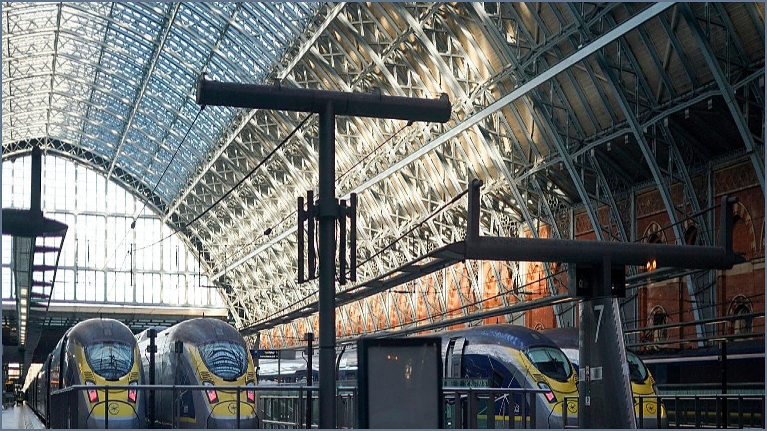 At Least 19 Injured in Coach-Train Collision Near Channel Tunnel