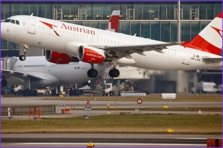 Austrian Airlines Flight Diverts to Sofia After Bomb Threat
