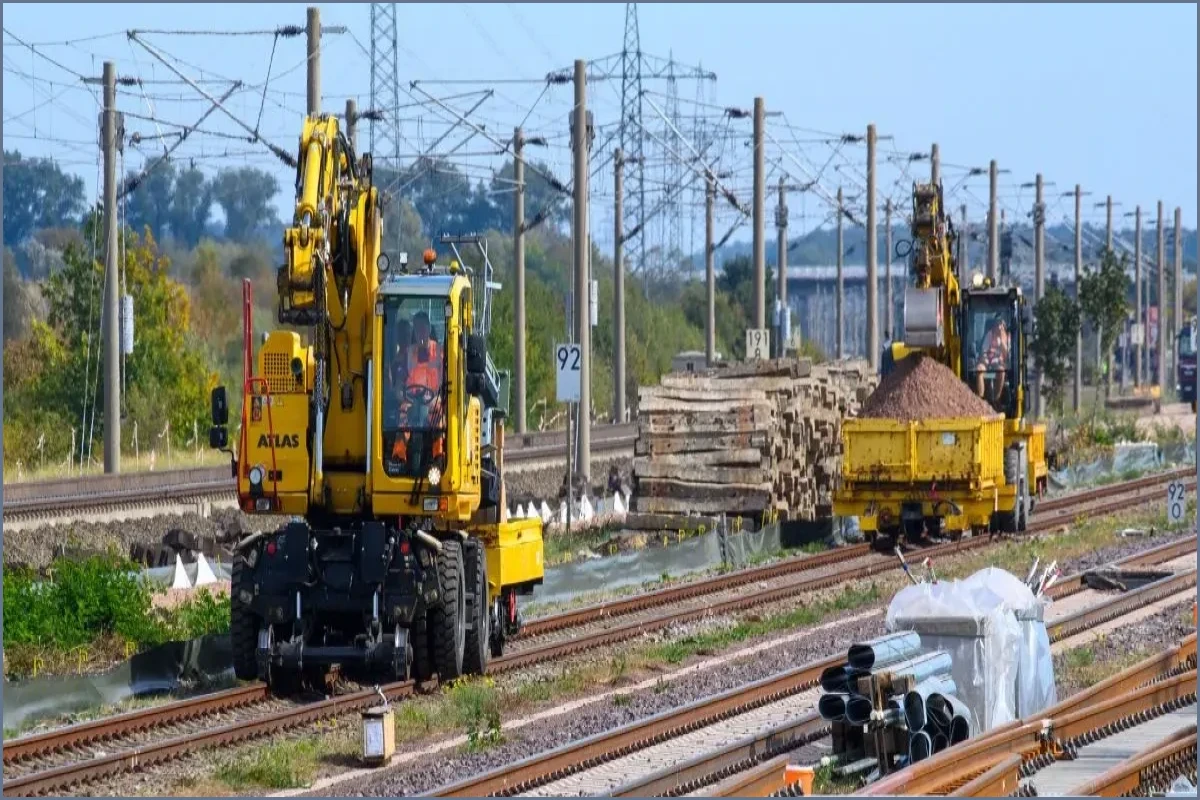 Berlin-Hanover Rail Line Closes for Major Two-Year Renovation