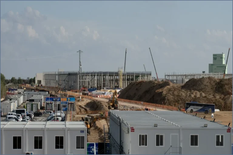 Big Tech Data Center Boom Sparks Environmental Backlash in Spain