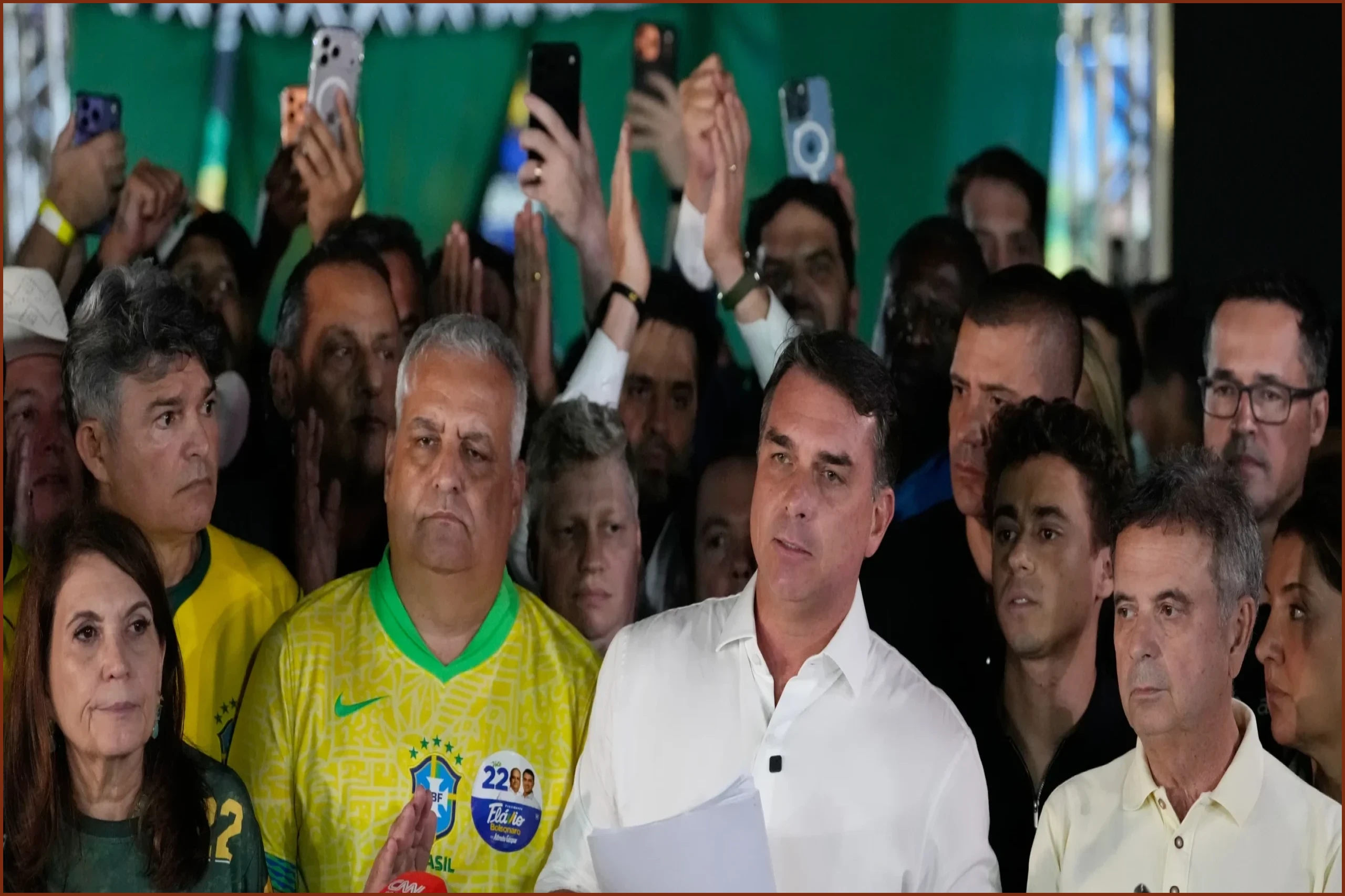 Brazil Liberal Party Accepts Election Results as Bolsonaro Stalls Concession