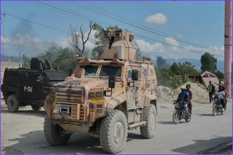 Bukele Orders Operation for Kidnapped Salvadoran Troops in Haiti