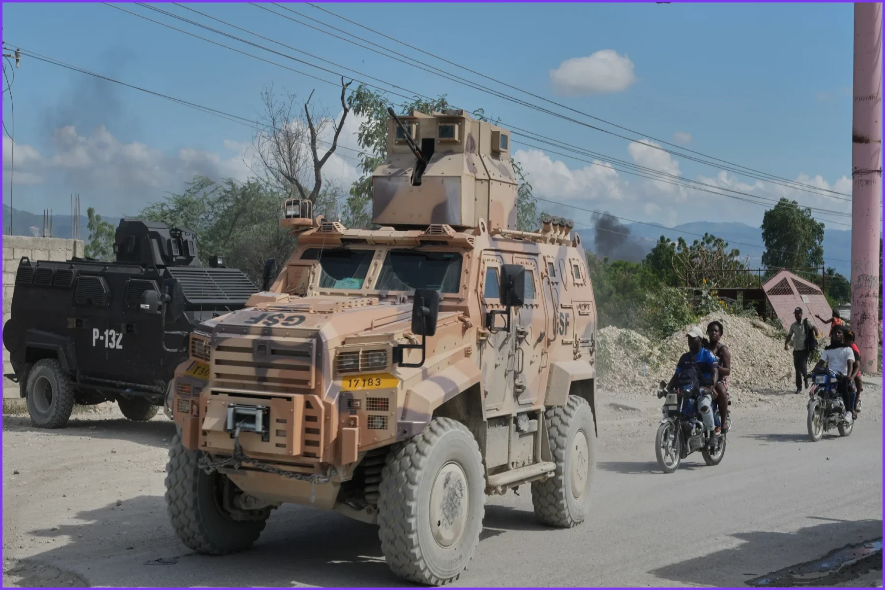 Bukele Orders Operation for Kidnapped Salvadoran Troops in Haiti