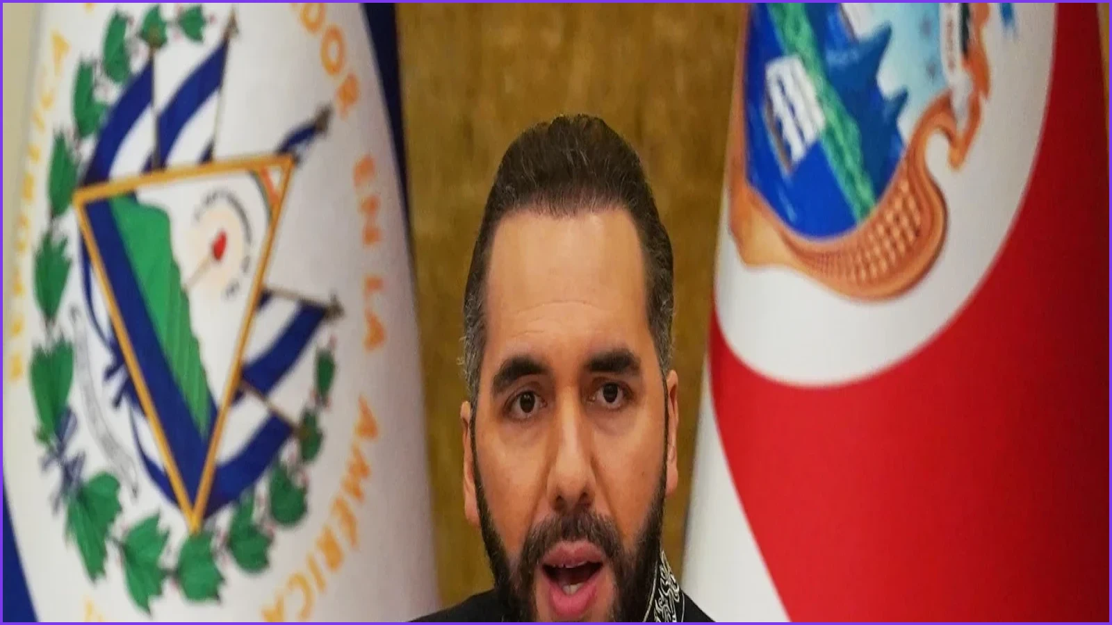 Bukele Rejects Remains Handed Over as Missing Salvadoran Technicians