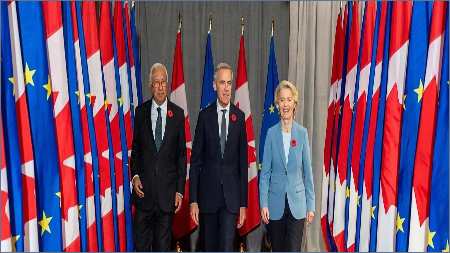 Canada Aims for EU Associate Member Status by June 2027