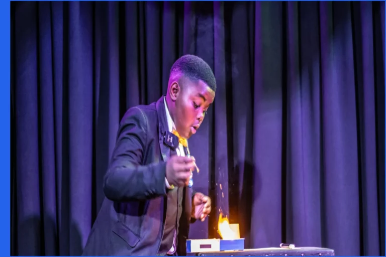 Cape Town College of Magic Empowers Youth Through Performance Arts