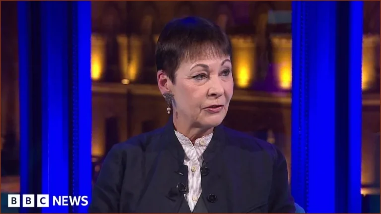 Caroline Lucas Criticizes Zack Polanski Over Zionism Motion Vote