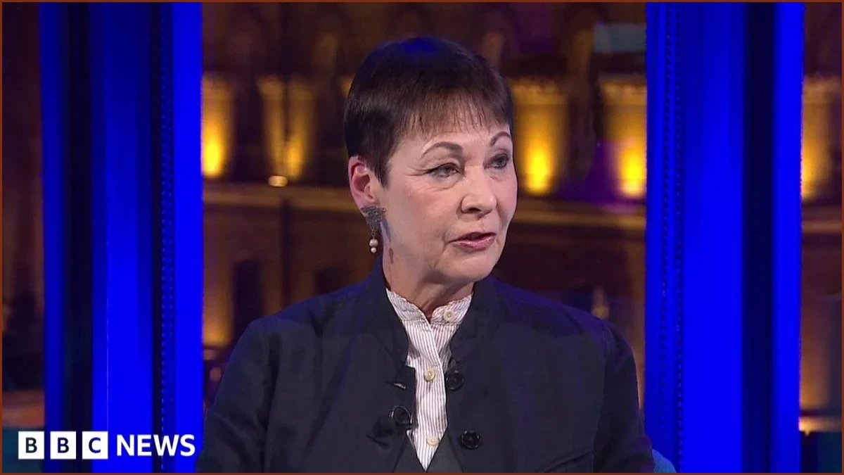 Caroline Lucas Criticizes Zack Polanski Over Zionism Motion Vote