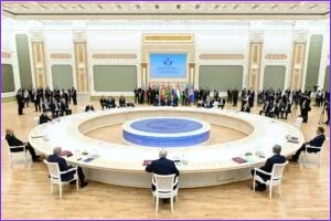 Central Asian Leaders Convene for Eighth Regional Consultative Summit