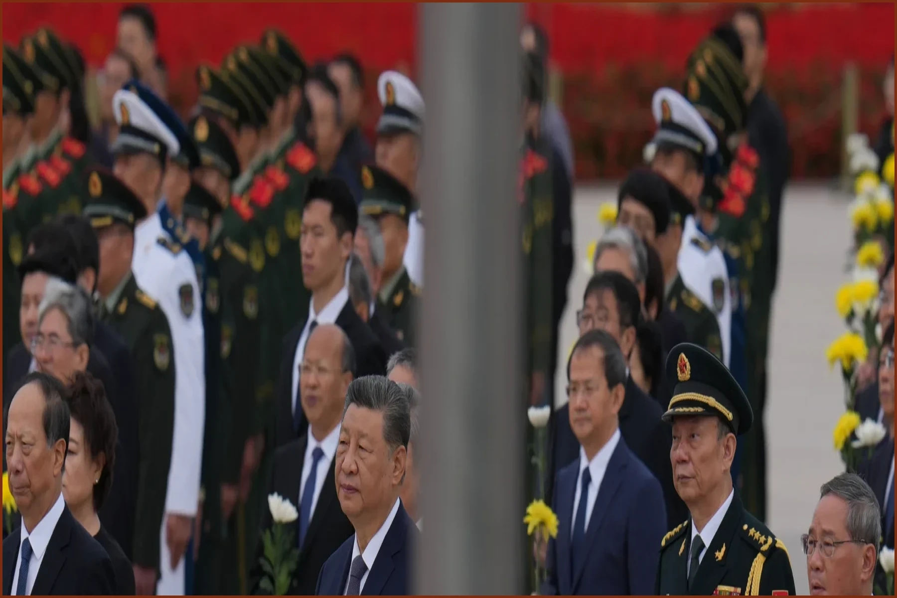 China Elevates Military General Zhang Shengmin to Politburo