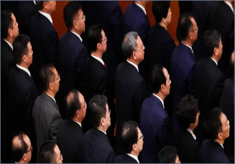 China's Communist Party Elite Convene for Crucial Governance Talks