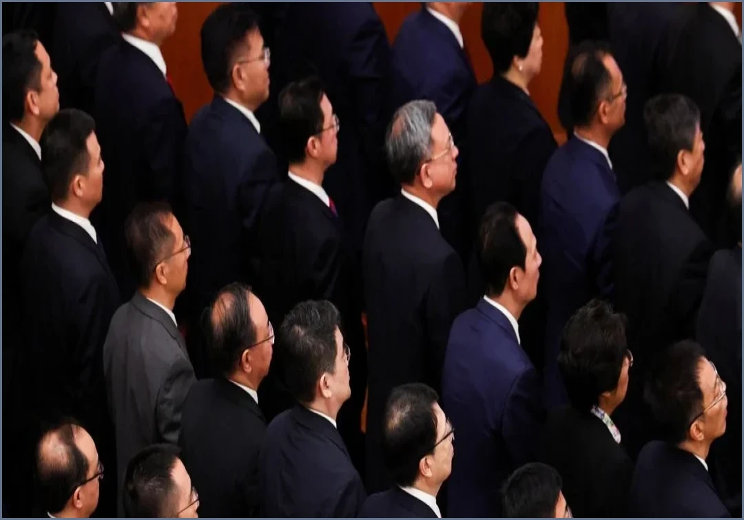 China’s Communist Party Elite Convene for Crucial Governance Talks