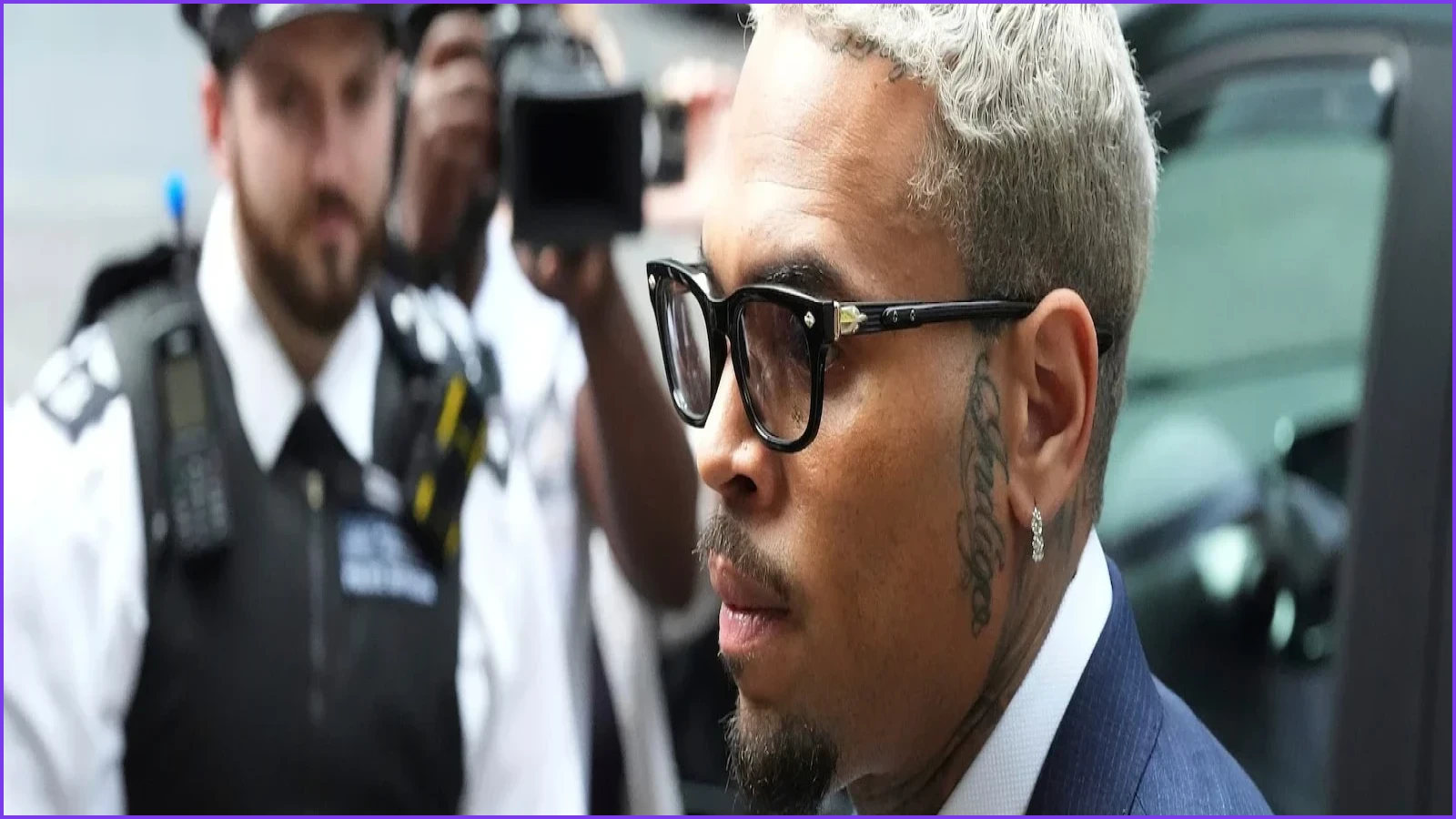Chris Brown Faces Sentencing for 2023 London Nightclub Assault