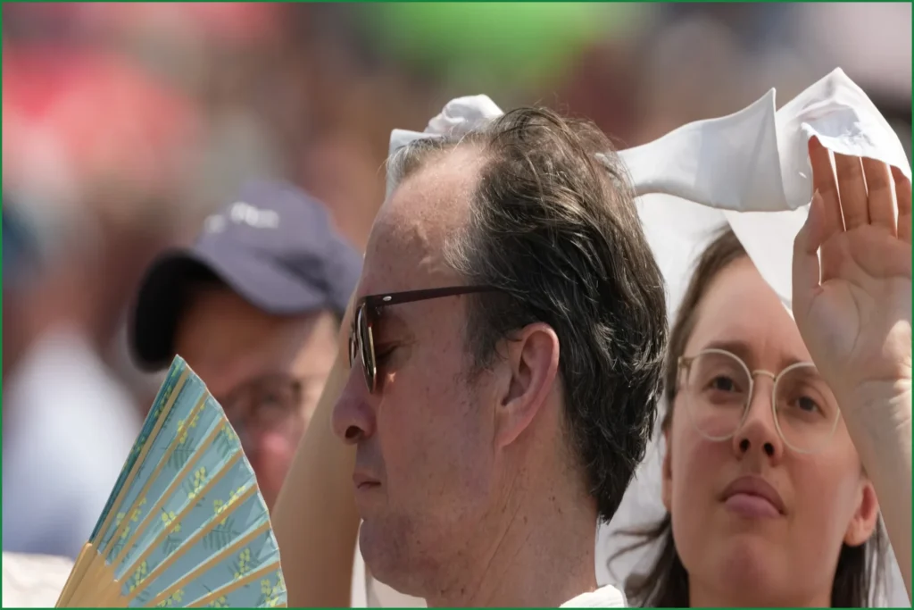 Climate Change Blamed for Over 30,000 European Heat Deaths