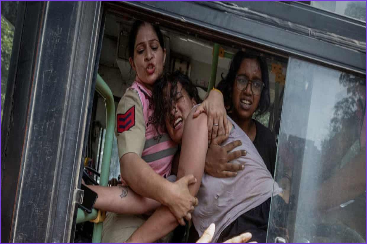 Cockroach Party Leader Released as Delhi Braces for More Protests