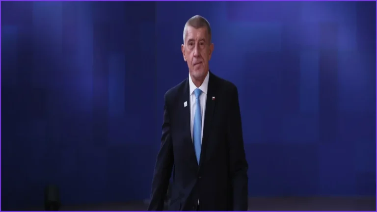 Czech Opposition Wins Senate Seats, Dealing Blow to Babiš