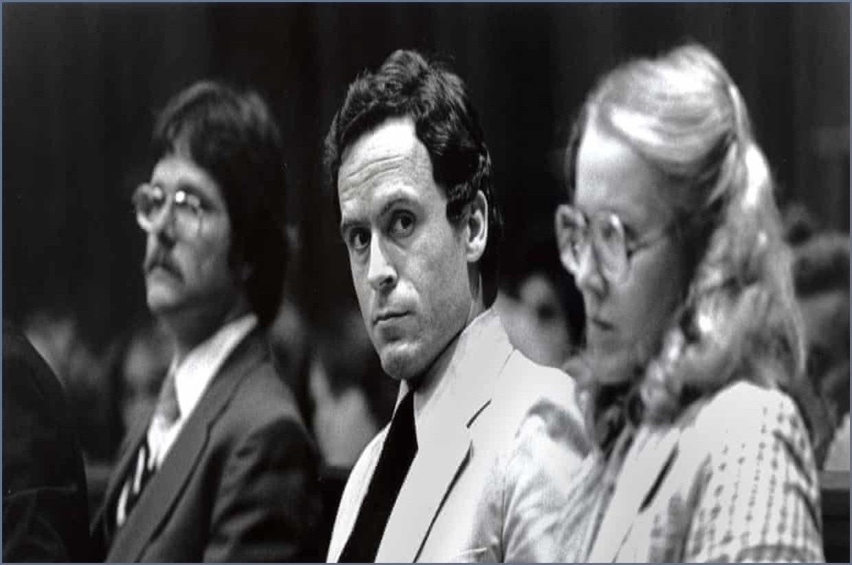 DNA Evidence Links Ted Bundy to 1974 Utah Murder
