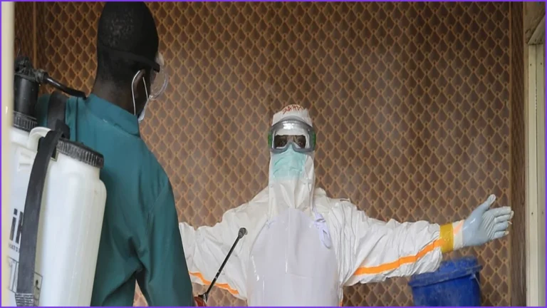 DR Congo Ebola Outbreak Kills Over 4,000 Amid Conflict
