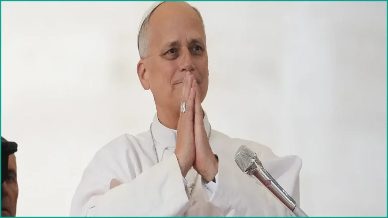 Doctors Confirm Pope Leo XIV’s Lung Tumour Was Cancerous