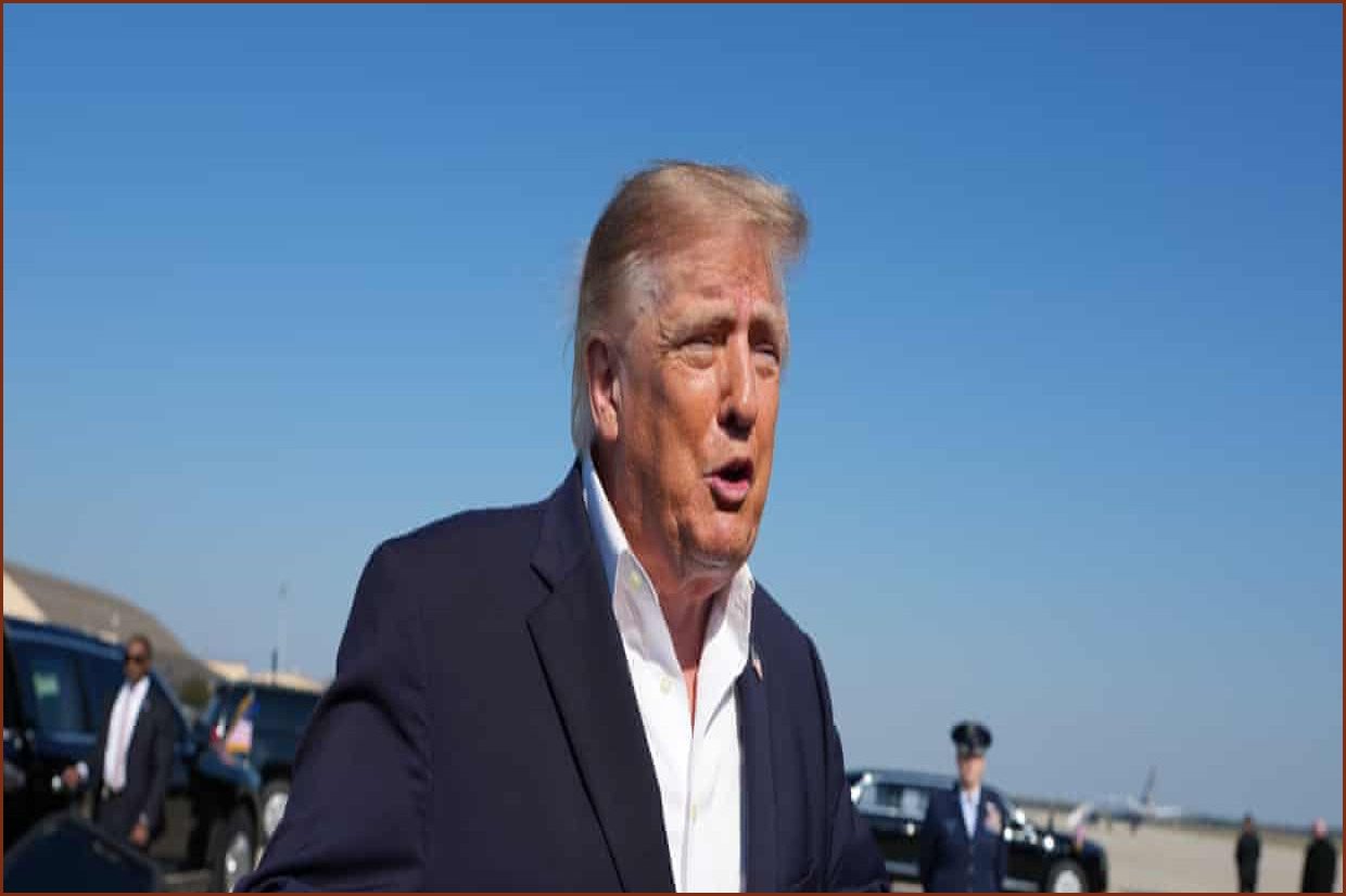 Donald Trump and Allies Criticize Fox News Election Coverage