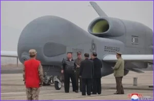 Drones and Missiles Reshape Military Balance on Korean Peninsula