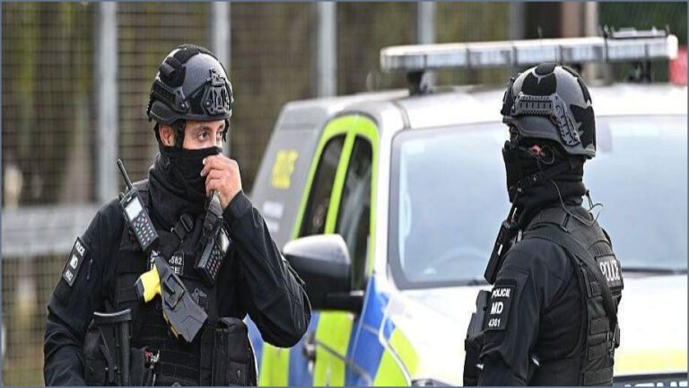 Dual UK-Iranian national arrested over RAF Fairford