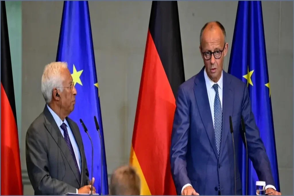 EU Leaders Face Budget Deadlock Ahead of Christmas Deadline