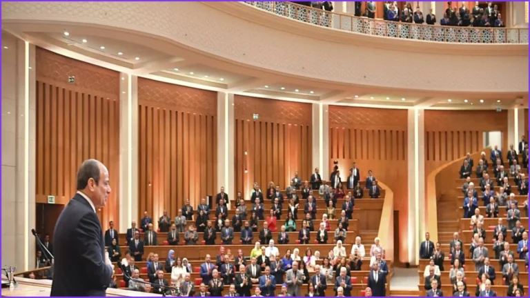 Egypt Parliament Authorizes Military Support for Saudi Arabia