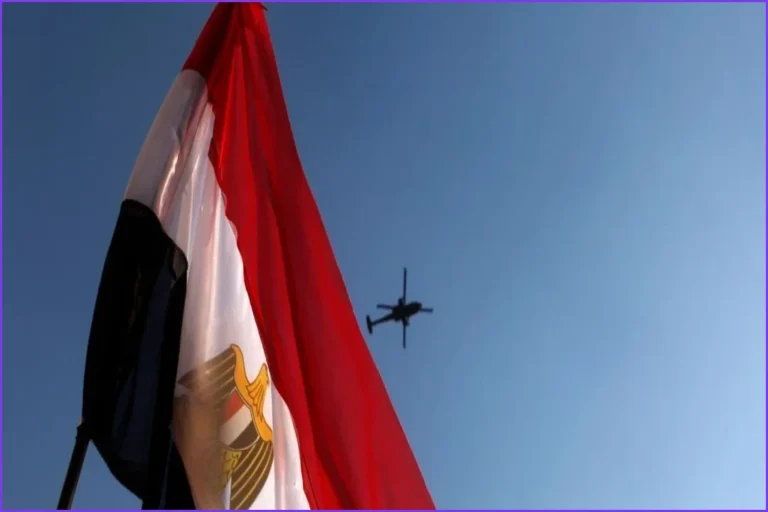 Egypt Pledges Full Support to Saudi Arabia Against Houthi Attacks
