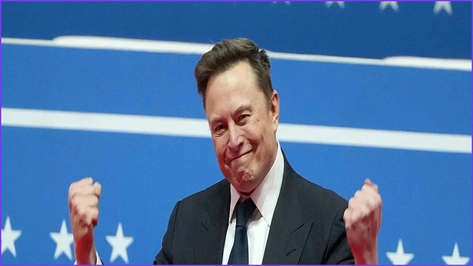 Elon Musk Unveils New Tesla Roadster With Flight Capabilities