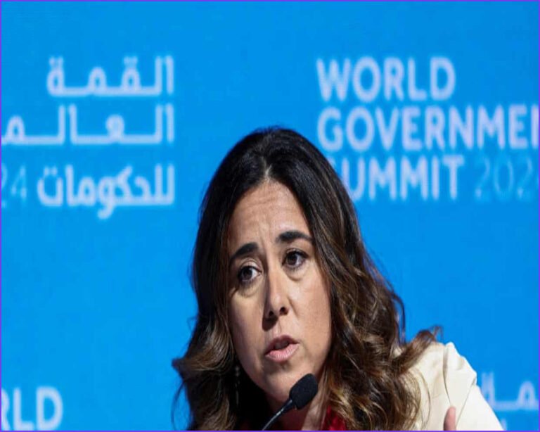 Emirati Diplomat Lana Nusseibeh Enters UN Secretary General Race