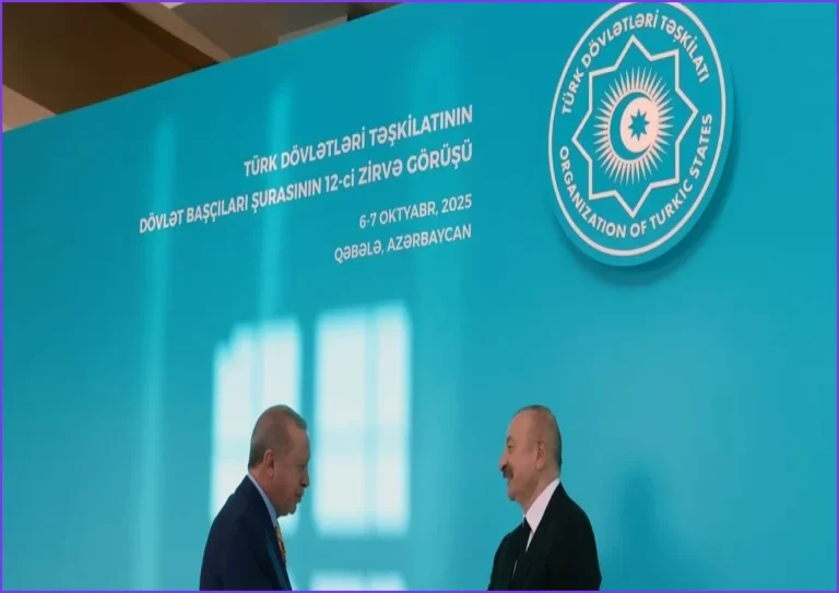Erdogan Sends Congratulations to Azerbaijan on Independence Restoration Day