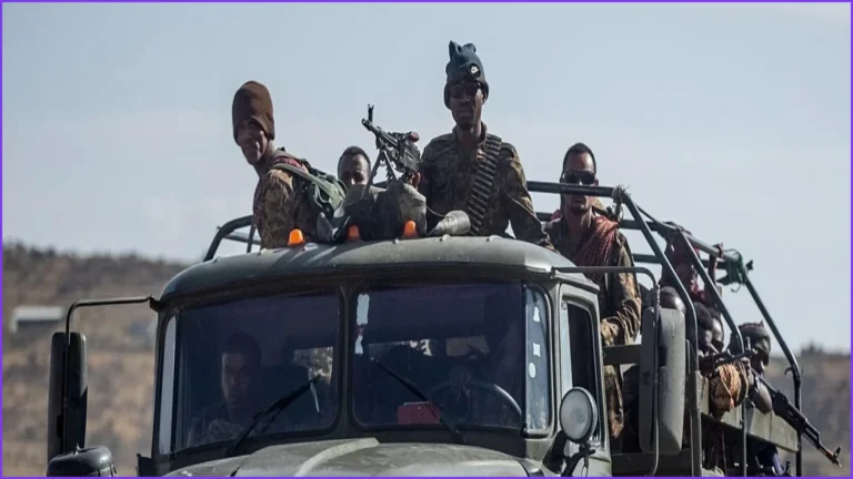 Ethiopian Drone Strikes Target Eritrean Forces in Tigray