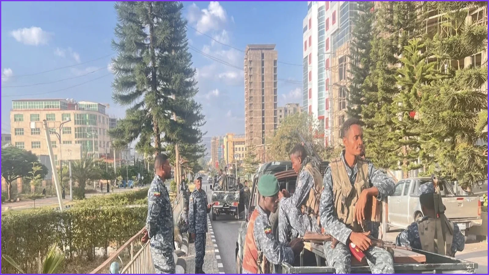 Ethiopian Official Pledges Change in Tigray After Mekelle Recapture