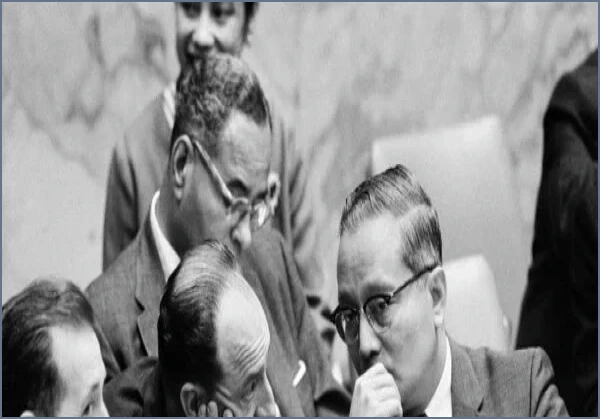 Examining U Thant’s Leadership During the 1967 Middle East Crisis