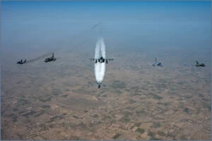Exercise Tarang Shakti Concludes, Showcasing India's Multi-Vector Engagements